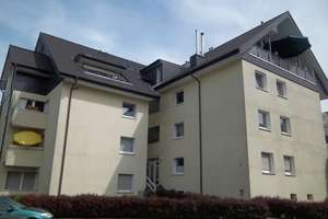 Moderne 2-1/2-Zimmer-Parterre-Wohnung mit Balkon in der nördl. Gartenstadt