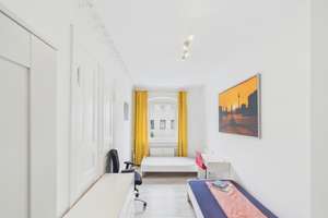 Charmante Altbauwohnung in Berlin: 3 Zimmer, offene Küche, lichtdurchflutet – Die vollständige Adresse der Immobilie erhältst du vom Anbieter., 10553 Moabit, Berlin – Vorschaubild 7