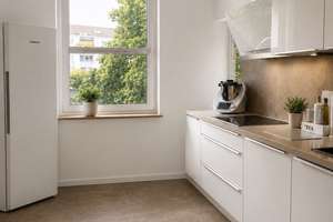 Sonnige 3,5-Zimmer-Eigentumswohnung mit Südbalkon in Rüttenscheid – Cäsarstr. 17, 45130 Rüttenscheid, Essen – Vorschaubild 4