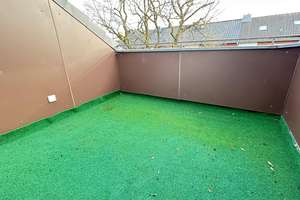 Vermietete Dachgeschosswohnung mit großzügiger Süd-Loggia – Die vollständige Adresse der Immobilie erhältst du vom Anbieter., 23566 Sankt Gertrud, Lübeck – Vorschaubild 5