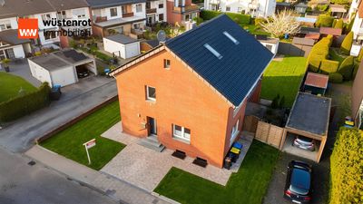 Vielseitiges Ein- bis Zweifamilienhaus in Horstmar: Ideal für Großfamilien oder als Kapitalanlage!
