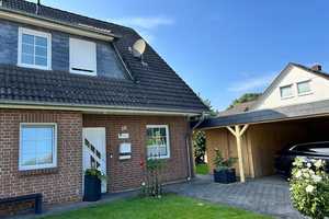  Einziehen, fertig los! Stilvolle Doppelhaushälfte in waldnaher, bevorzugter Lage von Wathlingen – Heesewinkel 18, 29339 Celle (Kreis) – Vorschaubild 2