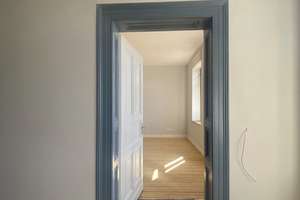 Sanierte Altbauwohnung im Denkmalhaus – Feldblick, hohe Decken & Designbad – Winkelhauser Straße 2, 47228 Bergheim, Duisburg – Vorschaubild 5