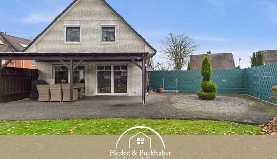 Bild von Stilvolles Wohnen – Ihr neues Zuhause mit Wohlfühlcharakter in Delmenhorst