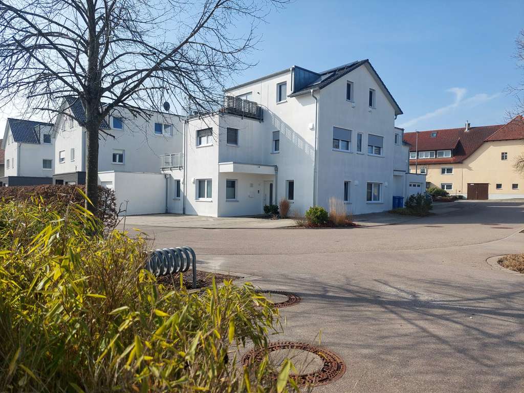 Immobilie in Neuler - Das Besondere, moderne effiziente EG Wohnung. barrierefrei! - Bild 0