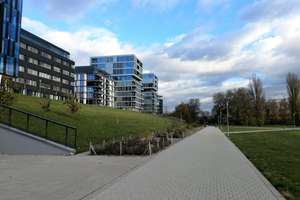 *Vermittlung NUR an Studenten* 2-Zimmer-Wohnung im ParkTower mit EBK ab 01.09.2026 – Ludwig-Erhard-Allee 32, 76131 Südstadt, Karlsruhe – Vorschaubild 3