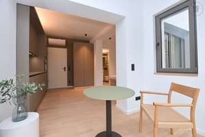 Modernes Design-Apartment im Herzen von Stuttgart-Mitte – Erstbezug nach Kernsanierung – Die vollständige Adresse der Immobilie erhältst du vom Anbieter., 70178 Karlshöhe, Stuttgart – Vorschaubild 7