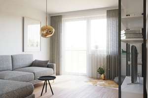 1. Monat Kaltmiete frei !!! + *Treppen steigen und Miete sparen* 3- Zimmer 56 m² 4 + 5. Obergeschoss