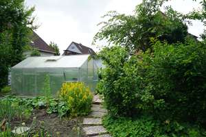 Einfamilienhaus mit wunderschönem Garten und Baugrundstück im romantischen Klosterviertel – Die vollständige Adresse der Immobilie erhältst du vom Anbieter., 38108 Volkmarode, Braunschweig – Vorschaubild 8