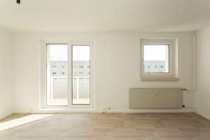 3-Raum-Wohnung mit Balkon, direkte Straßenbahnanbindung! – 39128 Kannenstieg, Magdeburg – Vorschaubild 4