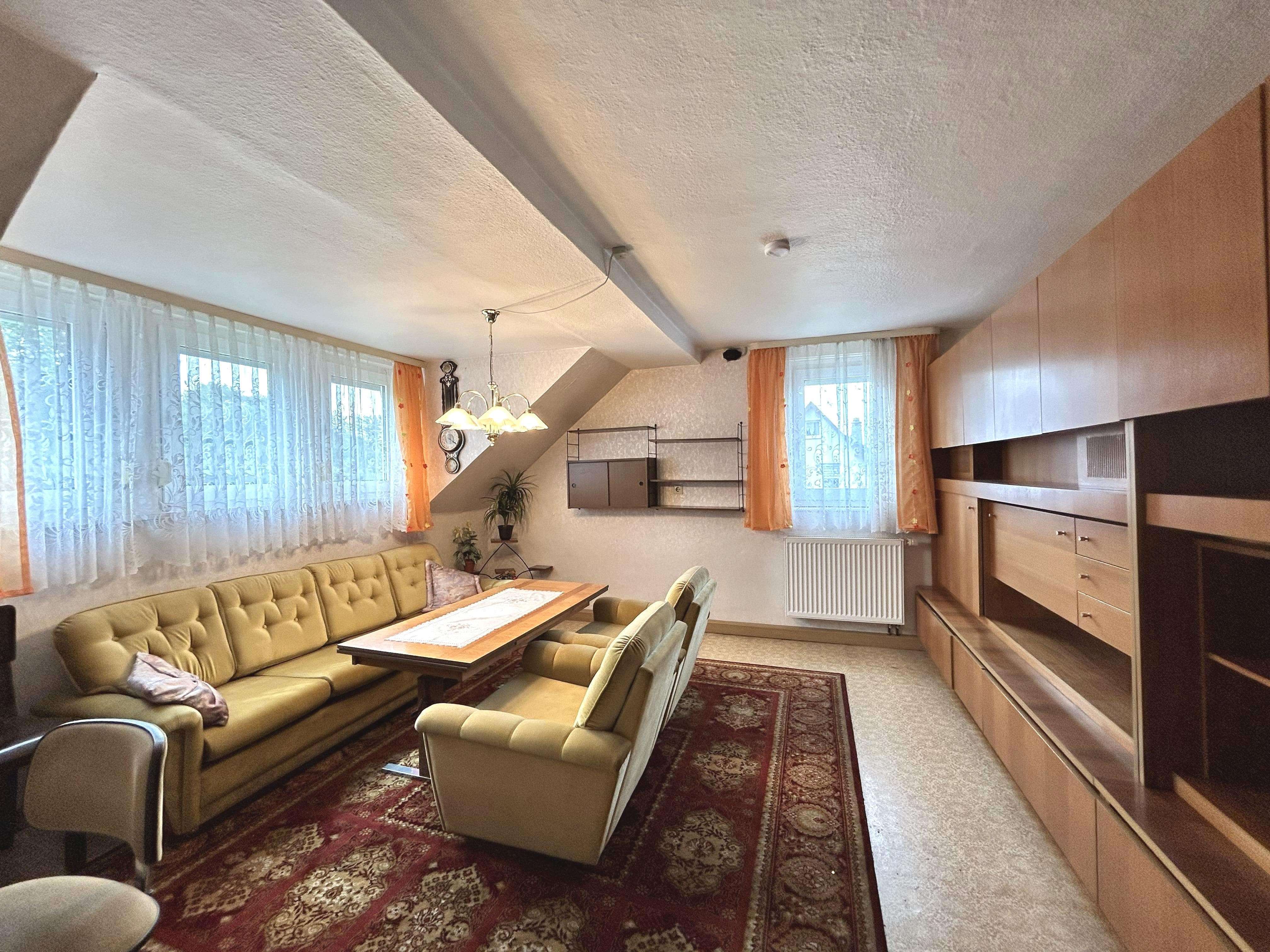 Immobilie in Geroldsgrün - Einfamilienhaus in Geroldsgrün/OT Steinbach - Bild 3