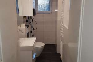 1-Zi-EG-Appartement mit EBK & Holzdielen in Huttrop