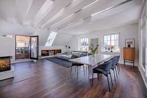 Design-Wohnung über den Dächern des Treppenviertels – Die vollständige Adresse der Immobilie erhältst du vom Anbieter., 22587 Blankenese, Hamburg – Vorschaubild 8