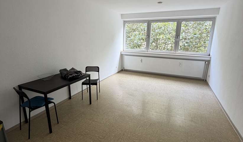 1-Zimmer-Wohnung in zentraler Lage - Photo 1