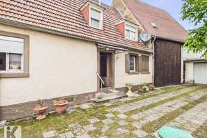 Kleinod mit großer Scheune, Potenzial für Ihre Wünsche! – Die vollständige Adresse der Immobilie erhältst du vom Anbieter., 68307 Sandhofen, Mannheim – Vorschaubild 4