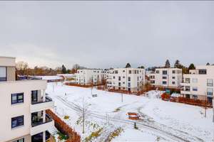 Möbliert: Großzügige 2-Zimmer Wohnung mit Einzelstellplatz – 81925 Oberföhring, München – Vorschaubild 13
