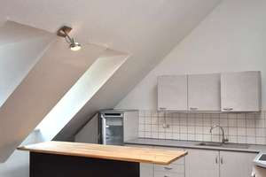 GROSSRAUM-STUDIO WHG im DG - LOFTCHARAKTER - – Heinrichstr. 82, 64283 Mitte, Darmstadt – Vorschaubild 7