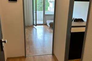 Direkt im Grünen: 2-Zimmer-Wohnung in Köln-Zollstock – Türnicherstraße 1, 50969 Zollstock, Köln – Vorschaubild 3