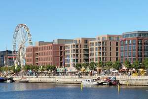 4-Zimmer-Neubauwohnung an der Kieler Förde – Die vollständige Adresse der Immobilie erhältst du vom Anbieter., 24143 Gaarden-Ost, Kiel – Vorschaubild 7