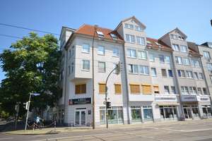 Klein aber Oho! 1-Zimmer-Wohnung mit EBK – Annastraße 1, 39108 Stadtfeld Ost, Magdeburg – Vorschaubild 2