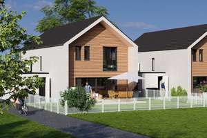 Einfamilienhaus 4 mit Garage und Stellplatz - Kfw-förderfähig (Stand 01/2026) - ohne Unterkellerung – In der Heiligau III 0, 89186 Illerrieden – Vorschaubild 1