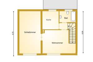Viel Platz. Viel Garten. Viele Möglichkeiten. Reihenendhaus in Lauenburg – Die vollständige Adresse der Immobilie erhältst du vom Anbieter., 21481 Lauenburg/Elbe – Vorschaubild 13