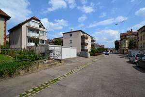 +++ Nahe PORSCHE - Parkett - TL-Bad mit Wanne & DU, sep. WC - Süd-Balkon - Möbel-Übernahme mgl. +++ – Hördtstraße 84, 70435 Zuffenhausen-Mitte, Stuttgart – Vorschaubild 22
