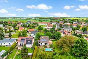 Familienglück in Niemberg – Gepflegtes Einfamilienhaus mit Pool, Sauna, Terrasse und Gartenhäuschen – Neue Siedlung 1, 6188 Niemberg – Vorschaubild 28