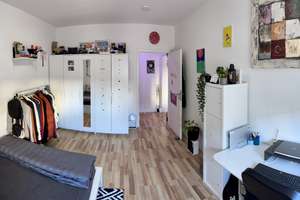 Helle 2-Zimmer-Wohnung in der Mannheimer Innenstadt (M7) – verfügbar ab 1. Juni – M7 11, 68161 Innenstadt/Jungbusch, Mannheim – Vorschaubild 4
