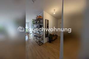 Tauschwohnung: Bright 3.5 Bedroom Apartment w/2 Balconies in Central Berlin