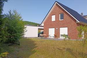 Freistehendes Einfamilienhaus mit 2 Terrassen in Anliegerstraße – Die vollständige Adresse der Immobilie erhältst du vom Anbieter., 33790 Halle (Westfalen) – Vorschaubild 4