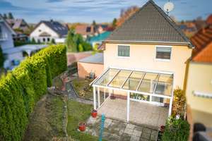 Ihr neuer Lieblingsort – Stilvolles Reihenendhaus mit vielseitigem Raumangebot – Die vollständige Adresse der Immobilie erhältst du vom Anbieter., 39171 Sülzetal – Vorschaubild 12