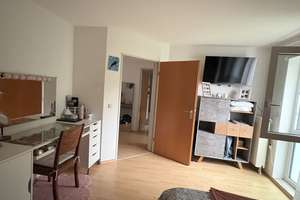 Zwei Zimmer in Ulm: Kompakter Wohnraum in Mähringen – Alte Straße 42, 89081 Mähringen, Ulm – Vorschaubild 3