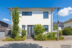 Raumwunder für Familien: 
Modernes A+ Effizienzhaus mit eigenem Gartenparadies – Die vollständige Adresse der Immobilie erhältst du vom Anbieter., 41516 Grevenbroich – Vorschaubild 17