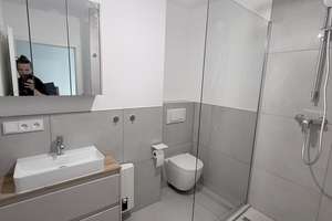 Exklusive 2-Zimmer-Wohnung im Ring Center – Erstbezug nach Kernsanierung mit Panoramablick – Berliner Platz 1D, 38102 Viewegsgarten-Bebelhof, Braunschweig – Vorschaubild 9