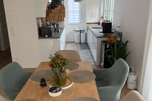 Fast Erstbezug - DHH in ruhiger Lage,  4-Zi. + Hobbyraum, S7, SW Garten, EBK, 2 Stellplätze TG – Zeller Strasse 36, 82067 Schäftlarn – Vorschaubild 7