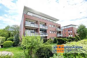 Kapitalanlage: gepflegte Penthouse-Wohnung in Zentrumsnähe auf parkähnlichem Grundstück – Die vollständige Adresse der Immobilie erhältst du vom Anbieter., 21465 Wentorf bei Hamburg – Vorschaubild 1