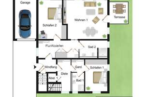 Modernes Wohnen mit eingebauter Finanzierungshilfe: 237 m² Wohntraum inklusive Mieteinnahmen! – Die vollständige Adresse der Immobilie erhältst du vom Anbieter., 53501 Grafschaft – Vorschaubild 29