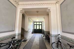 Im Denkmal: 3-Zi.-Dachwohnung in 01129 Dresden – Die vollständige Adresse der Immobilie erhältst du vom Anbieter., 1129 Pieschen-Nord/Trachenberge, Dresden – Vorschaubild 3