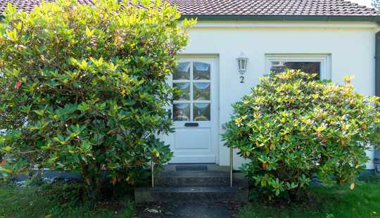 Bild von Listenpreis 495.000 € - Endreihenhaus in Hamburg Eidelstedt,  mit großem Grundstück in ruhiger Lage