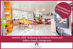 Eigennutz oder Vermietung: 
Sie haben die Wahl im vorderen Westen! – Die vollständige Adresse der Immobilie erhältst du vom Anbieter., 34119 West, Kassel – Vorschaubild 1