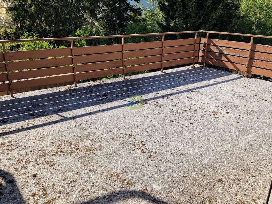 Dachterrasse Whg. 1 + 2  OG