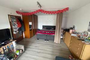1-Zimmer-Apartment mit Balkon und PKW-Stellplatz – Engelbergstraße 34, 70499 Giebel, Stuttgart – Vorschaubild 4