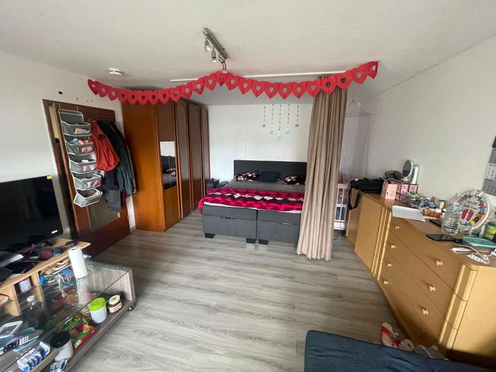 Immobilie in Stuttgart - 1-Zimmer-Apartment mit Balkon und PKW-Stellplatz - Bild 3