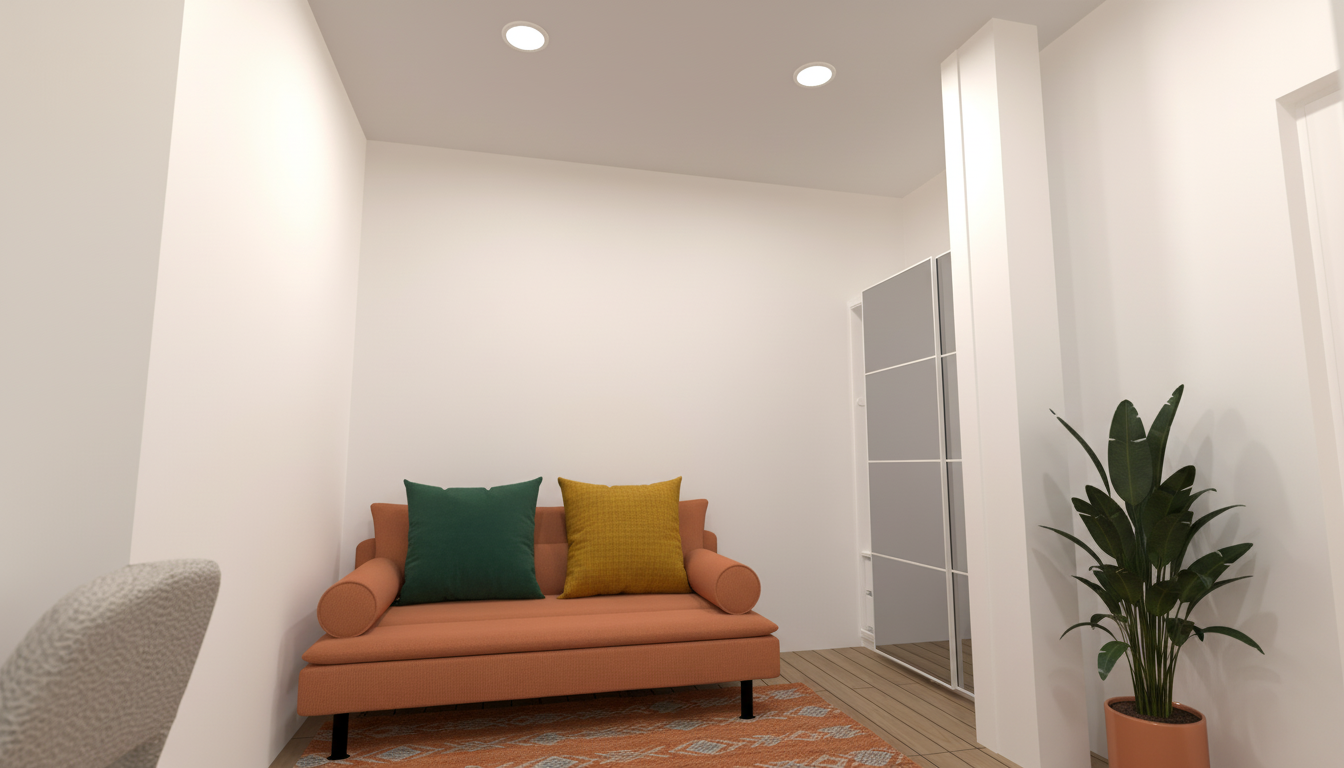 Immobilie in Fridingen an der Donau - KfW 40 Apartments für Eigennutzer und Kapitalanleger - Bild 2