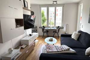 PASING-OBERMENZING: Hübsche Single-Wohnung – Peter-Anders-Str. 44, 81245 Neupasing, München – Vorschaubild 2