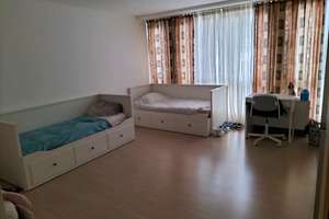 Schöne, großzügige 3 Zimmer Wohnung (Nachtspeicherheizung) – Kaiserallee 121, 76185 Mühlburg, Karlsruhe – Vorschaubild 10