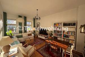 Tauschwohnung: B: 3ZKB 72qm Moabit S: 3ZKB Prenzl-, / Kreuzberg, Fhain