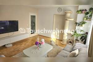 Tauschwohnung: Zentrale 3-Zimmerwohnung mit Süd-Ost Balkon gegen 4/5 Zimmer