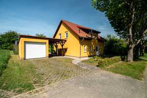 Modernes Einfamilienhaus mit Garage und Carport – Müritz (Kreis) – Vorschaubild 2